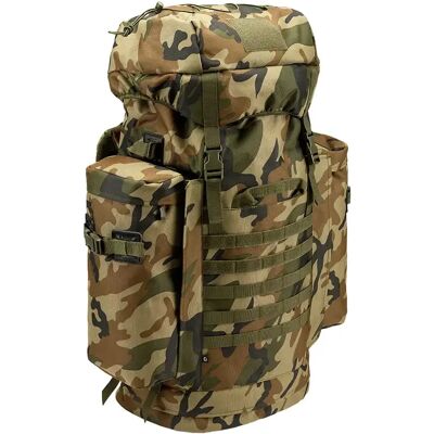 Rucksack Kind Brandit Cooper Mountain Vert TU Mixte Rucksack Kind Brandit Cooper Mountain Vert TU Mixte