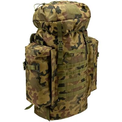 Rucksack Kind Brandit Cooper Mountain Vert TU Mixte Rucksack Kind Brandit Cooper Mountain Vert TU Mixte