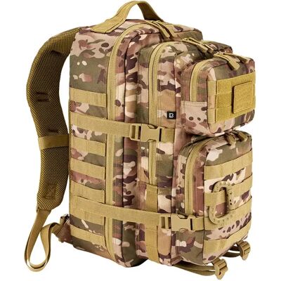 Taktischer Rucksack Brandit US Large Vert TU Mixte Taktischer Rucksack Brandit US Large Vert TU Mixte
