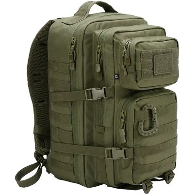 Taktischer Rucksack Brandit US Large Vert TU Mixte Taktischer Rucksack Brandit US Large Vert TU Mixte
