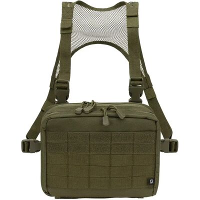 Schultertasche Brandit US Cooper Operator Vert TU Mixte Schultertasche Brandit US Cooper Operator Vert TU Mixte