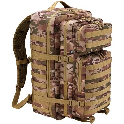 Rucksack Brandit US Cooper XL Vert TU Mixte Rucksack Brandit US Cooper XL Vert TU Mixte