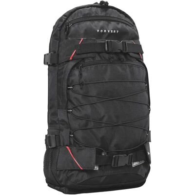 Rucksack Brandit Forvert Louis Noir TU Mixte Rucksack Brandit Forvert Louis Noir TU Mixte