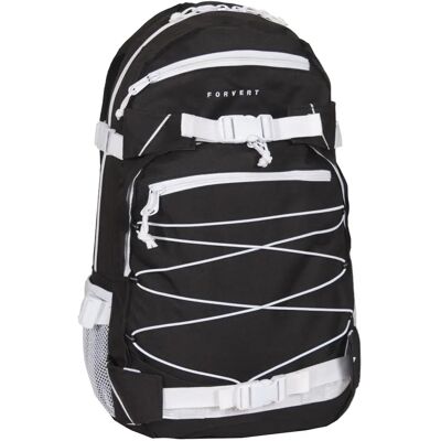 Rucksack Brandit Forvert Ice Louis Noir TU Mixte Rucksack Brandit Forvert Ice Louis Noir TU Mixte