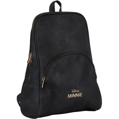 Lässiger Rucksack Cerda Disney Minnie Noir 27x35x18 cm Mixte Lässiger Rucksack Cerda Disney Minnie Noir 27x35x18 cm Mixte