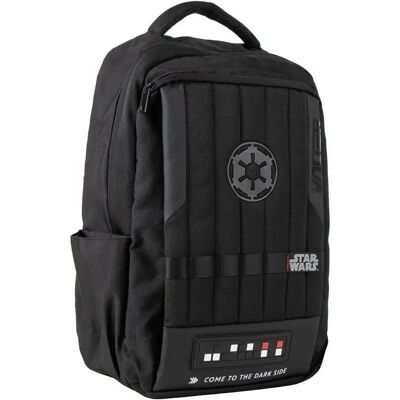 Verstellbarer Rucksack Cerda Star Wars Noir TU Mixte Verstellbarer Rucksack Cerda Star Wars Noir TU Mixte