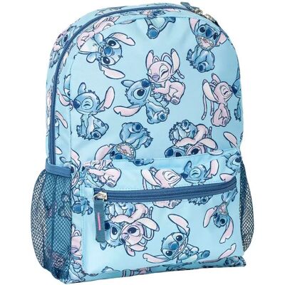 Rucksack Cerda Stitch Bleu 23x33x9 cm Mixte Rucksack Cerda Stitch Bleu 23x33x9 cm Mixte