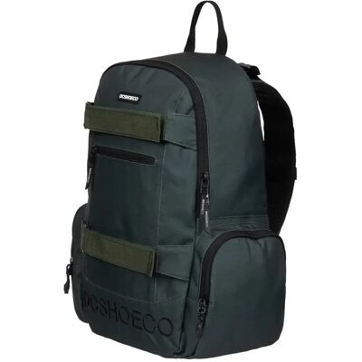 Rucksack DC Shoes Breed 5 Vert 25 L Homme Rucksack DC Shoes Breed 5 Vert 25 L Homme