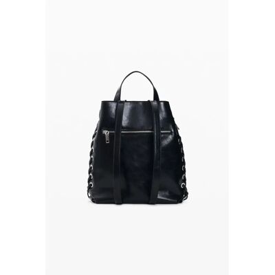 Rucksack Damen Desigual Galaxy Luena Noir TU Femme Rucksack Damen Desigual Galaxy Luena Noir TU Femme