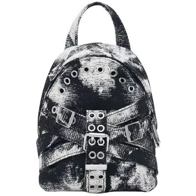 Rucksack Damen Desigual Uranio Mombasa 3.0 Micro Noir TU Femme Rucksack Damen Desigual Uranio Mombasa 3.0 Micro Noir TU Femme