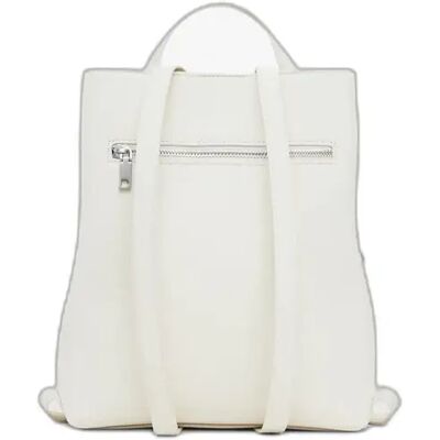 Rucksack Damen Desigual Cromo Sumy Mini Blanc TU Femme Rucksack Damen Desigual Cromo Sumy Mini Blanc TU Femme