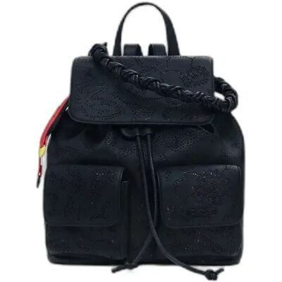 Rucksack Damen Desigual Paladio Prisa Mini Bleu TU Femme Rucksack Damen Desigual Paladio Prisa Mini Bleu TU Femme