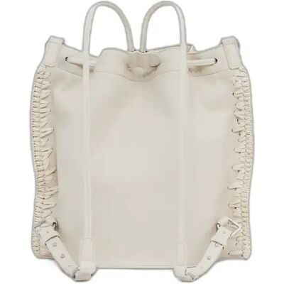 Rucksack Damen Desigual Gallium Harlan Blanc TU Femme Rucksack Damen Desigual Gallium Harlan Blanc TU Femme