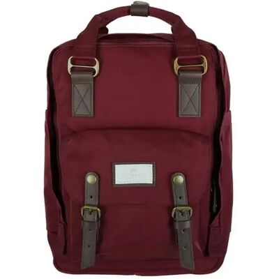Rucksack Doughnut Macaroon Rouge TU Mixte Rucksack Doughnut Macaroon Rouge TU Mixte