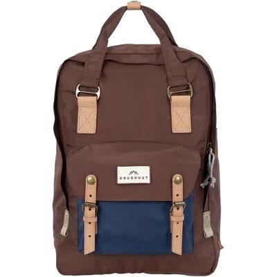 Braun Macaroon Large Jungle - Robuster 15" Rucksack Braun Macaroon Large Jungle - Robuster 15" Rucksack