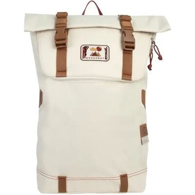 Rucksack Doughnut Christopher Dreamwalker Beige 18 L Mixte Rucksack Doughnut Christopher Dreamwalker Beige 18 L Mixte