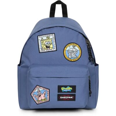 Rucksack Eastpak Day Pak'r Bikini Patches Bleu 24 L Mixte Rucksack Eastpak Day Pak'r Bikini Patches Bleu 24 L Mixte