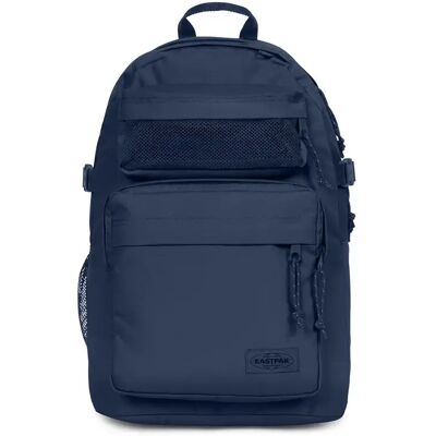Rucksack mit Trinkflaschenhalter und Laptop-Hülle Eastpak Bleu TU Mixte Rucksack mit Trinkflaschenhalter und Laptop-Hülle Eastpak Bleu TU Mixte
