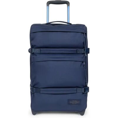 Trolleytasche Eastpak Transit'r Plus S Bleu TU Mixte Trolleytasche Eastpak Transit'r Plus S Bleu TU Mixte