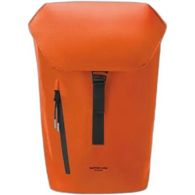 Leichter Laptop-Rucksack mit Klappe Gaston Luga DuoSeal 14" Orange TU Mixte Leichter Laptop-Rucksack mit Klappe Gaston Luga DuoSeal 14" Orange TU Mixte
