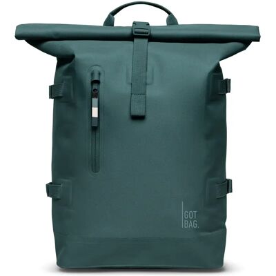 Rucksack Got Bag Rolltop 2.0 Monochrome Vert TU Mixte Rucksack Got Bag Rolltop 2.0 Monochrome Vert TU Mixte