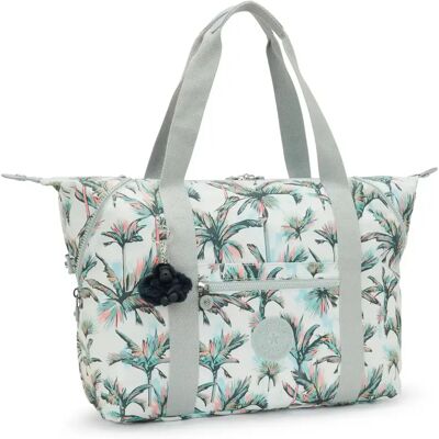 Damentasche mit Print Kipling Art AC M Vert TU Femme Damentasche mit Print Kipling Art AC M Vert TU Femme