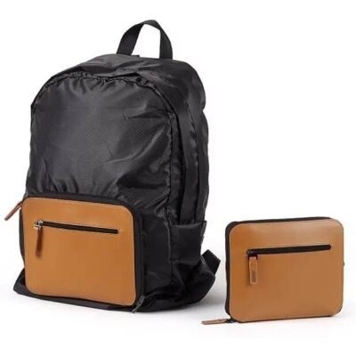 Faltbarer Rucksack Lexon Marron 14 L Mixte Faltbarer Rucksack Lexon Marron 14 L Mixte