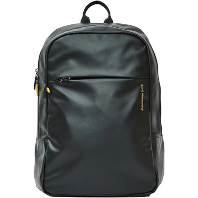 Computer-Rucksack Mandarina Duck Eco Coated Noir 41x31,5x15 cm Mixte Computer-Rucksack Mandarina Duck Eco Coated Noir 41x31,5x15 cm Mixte