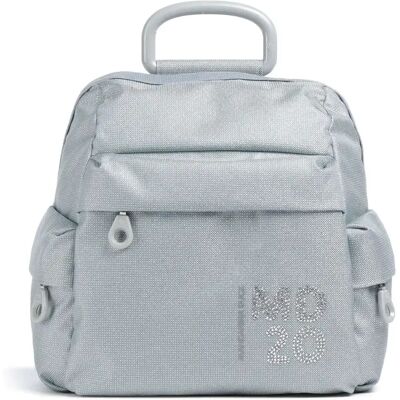 Polyester Rucksack Mandarina Duck MD20 Lux 2.0 Gris 28x28x15 cm Mixte Polyester Rucksack Mandarina Duck MD20 Lux 2.0 Gris 28x28x15 cm Mixte