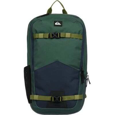 Rucksack Quiksilver Platinium Lite 18 L Vert 18 L Homme Rucksack Quiksilver Platinium Lite 18 L Vert 18 L Homme