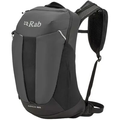 Rucksack Rab Airox 18 Noir 18 L Mixte Rucksack Rab Airox 18 Noir 18 L Mixte