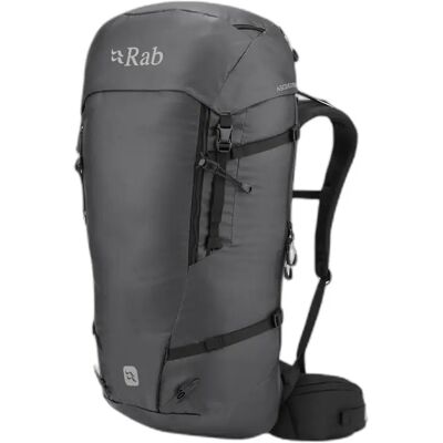 Ascendor Bergsteiger Rucksack Rab 45 Noir M Mixte Ascendor Bergsteiger Rucksack Rab 45 Noir M Mixte