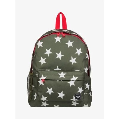 Rucksack Mädchen Roxy Sugar Vert TU Femme Rucksack Mädchen Roxy Sugar Vert TU Femme