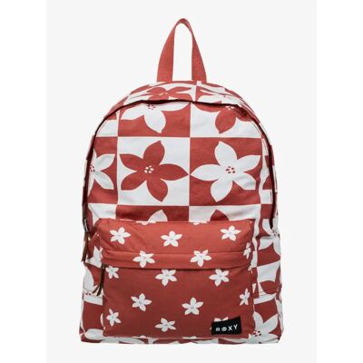 Rucksack Mädchen Roxy Sugar Rouge TU Femme Rucksack Mädchen Roxy Sugar Rouge TU Femme
