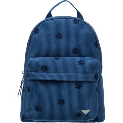Rucksack Roxy Feeling Emby Bleu 8 L Mixte Rucksack Roxy Feeling Emby Bleu 8 L Mixte