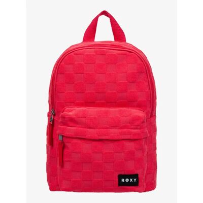 Rucksack Damen Roxy Silver Spring 8 L Rouge 8 L Femme Rucksack Damen Roxy Silver Spring 8 L Rouge 8 L Femme