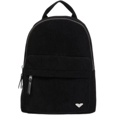 Rucksack Damen Roxy Sunset Drift Cord Noir TU Femme Rucksack Damen Roxy Sunset Drift Cord Noir TU Femme