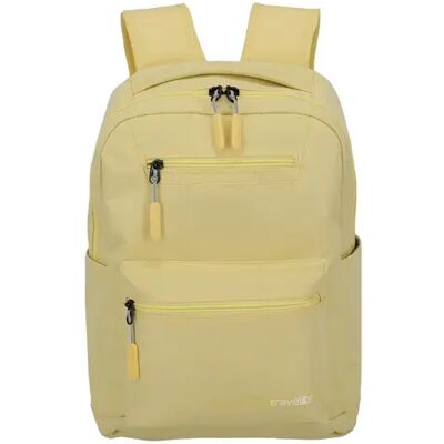 Rucksack travelite Kick Off M Jaune TU Mixte Rucksack travelite Kick Off M Jaune TU Mixte