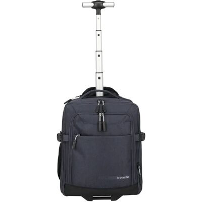 Rucksack mit Rollen travelite Kick Off Trolley Gris TU Mixte Rucksack mit Rollen travelite Kick Off Trolley Gris TU Mixte
