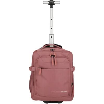 Rucksack mit Rollen travelite Kick Off Trolley Rose TU Mixte Rucksack mit Rollen travelite Kick Off Trolley Rose TU Mixte