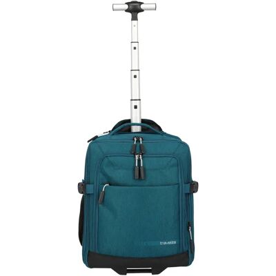 Rucksack mit Rollen travelite Kick Off Trolley Vert TU Mixte Rucksack mit Rollen travelite Kick Off Trolley Vert TU Mixte