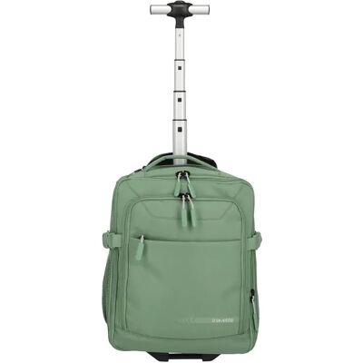 Rucksack mit Rollen travelite Kick Off Trolley Vert TU Mixte Rucksack mit Rollen travelite Kick Off Trolley Vert TU Mixte