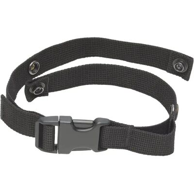 Befestigungsgurt für Rucksack VAUDE Noir 25 mm Mixte Befestigungsgurt für Rucksack VAUDE Noir 25 mm Mixte