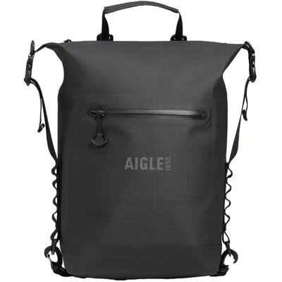 Wasserdichter Robuster Rucksack Aigle Noir TU Mixte Wasserdichter Robuster Rucksack Aigle Noir TU Mixte