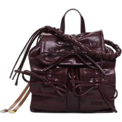 Rucksack Damen Desigual Rodio Prisa Short Braun TU Femme Rucksack Damen Desigual Rodio Prisa Short Braun TU Femme
