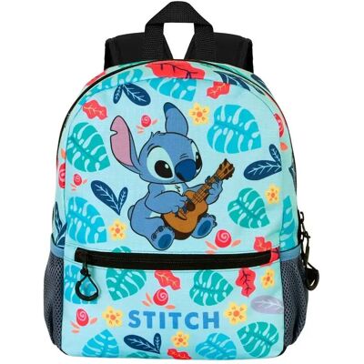 Rucksack Karactermania Disney Stitch Guitar Gold 33 cm Mixte Rucksack Karactermania Disney Stitch Guitar Gold 33 cm Mixte
