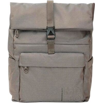 Mittelgroßer Laptop-Rucksack Mandarina Duck Md20 Beige 45x32x16 cm Mixte Mittelgroßer Laptop-Rucksack Mandarina Duck Md20 Beige 45x32x16 cm Mixte