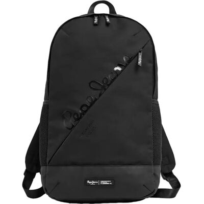 Rucksack Pepe Jeans Kurt Base Noir TU Homme Rucksack Pepe Jeans Kurt Base Noir TU Homme
