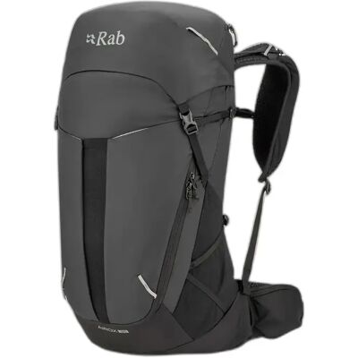 Rucksack Rab Airox 36 L Noir M Mixte Rucksack Rab Airox 36 L Noir M Mixte