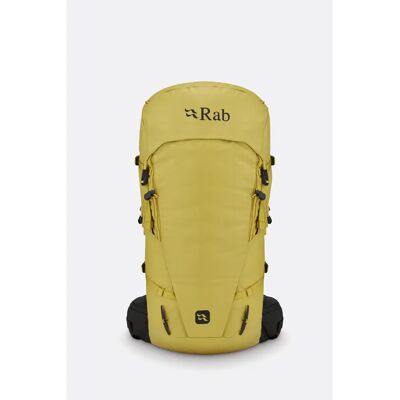 Ascendor Bergsteiger Rucksack Rab 35 Gelb M Mixte Ascendor Bergsteiger Rucksack Rab 35 Gelb M Mixte